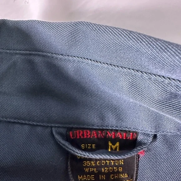 Men's Vest - Picture 3 of 14